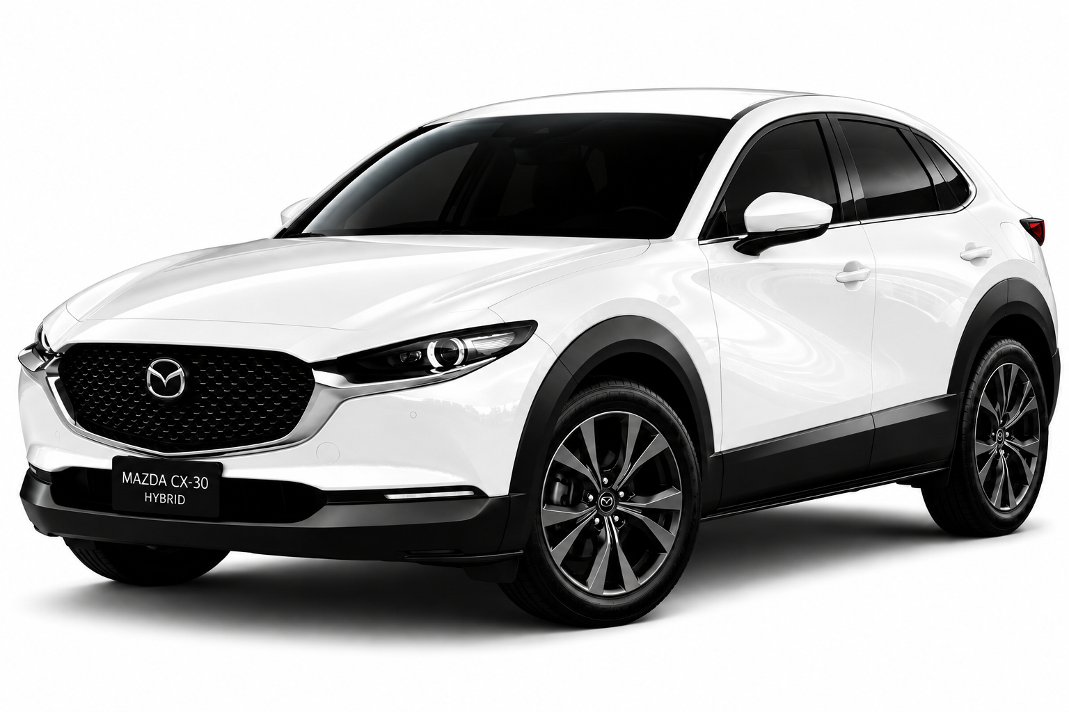 Mazda Cx30