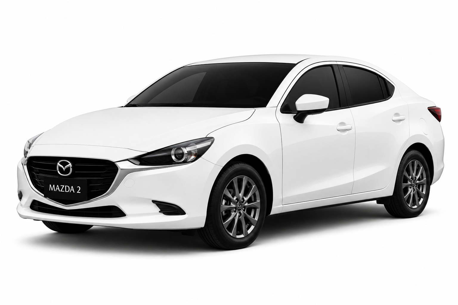 Mazda 2 Sedán