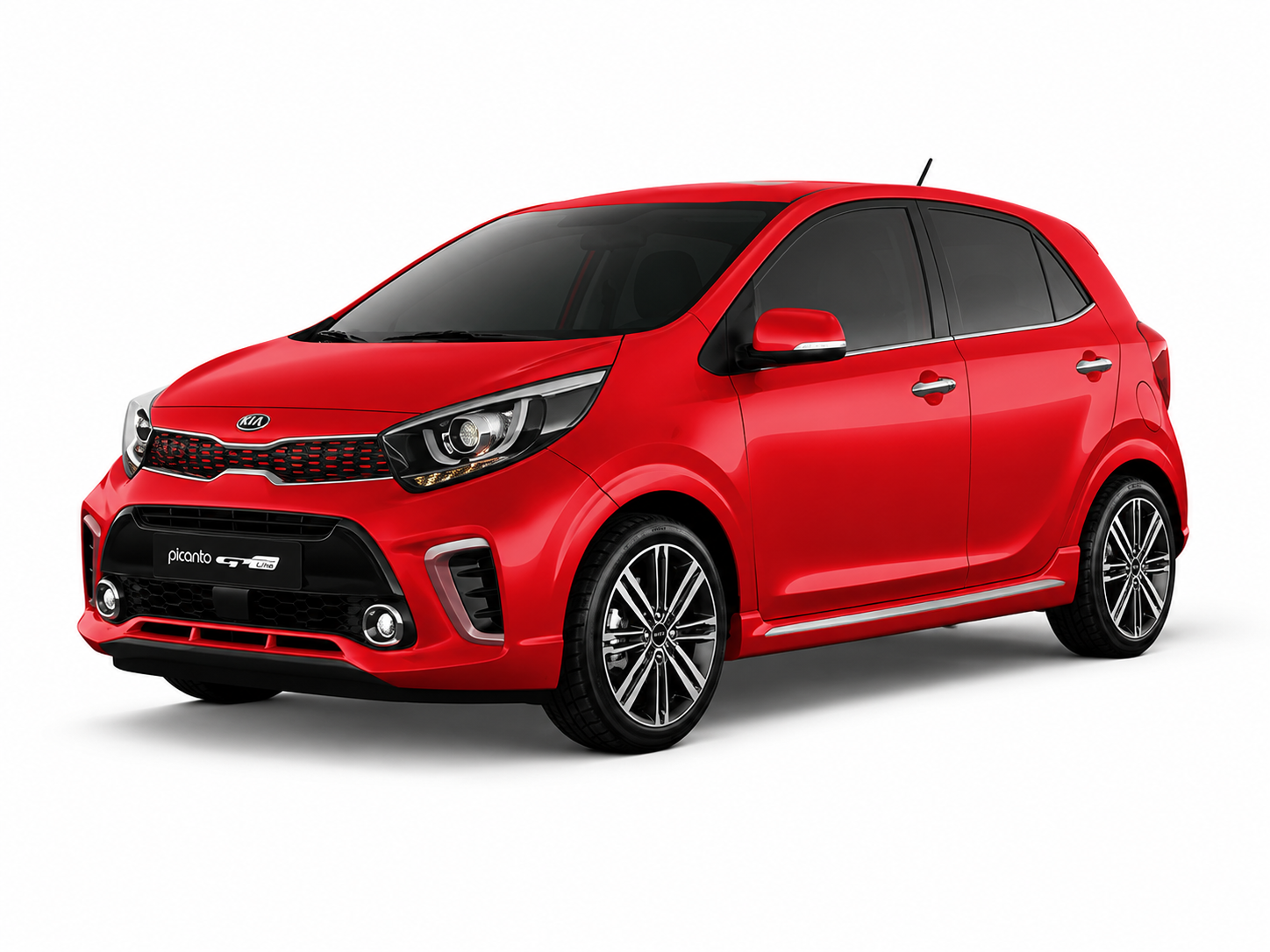 Kia Picanto Mecánico