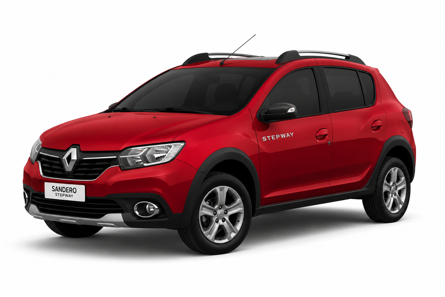 Renualt Stepway